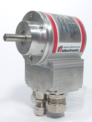 Абсолютний Profibus енкодер TR Electronic CEV-582-M-PB